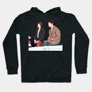 My Secret Romance Hoodie